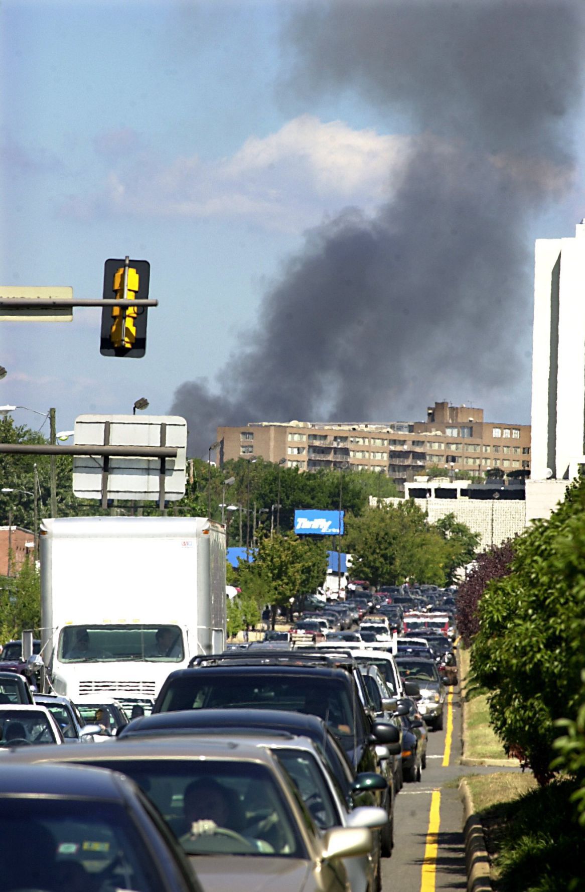 PENTAGON CRASH6